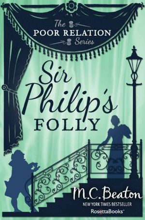[Poor Relation 04] • Sir Philip's Folly